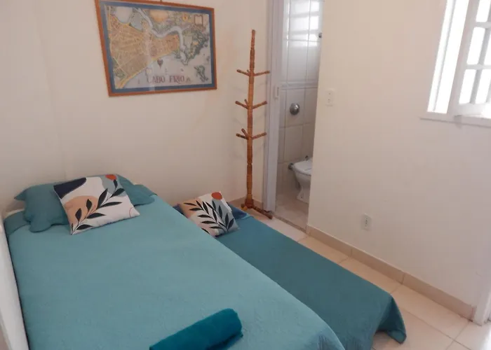 Apartamento Vista Mar Cabo Frio