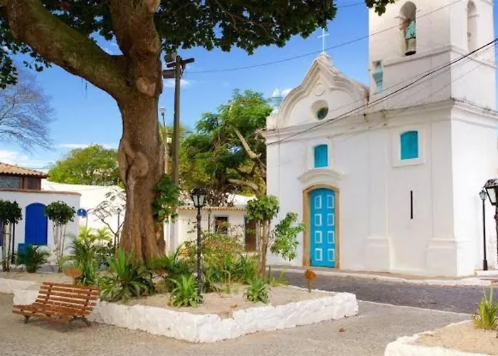 Kitnet No Centro De Cabo Frio Apartamento