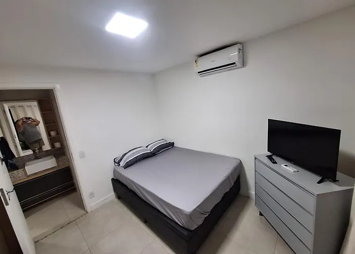 Promoção Pré Carnaval - 9 a 14 fev - Até 6 pessoas Apartamento Cabo Frio